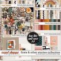 Firsts & Other Stories Collection by Studio Basic and Little Butterfly Wings Firsts & Other Stories Collection by Studio Basic and Little Butterfly Wings