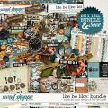 Life Be Like Bundle by Studio Basic and The Nifty Pixel Life Be Like Bundle by Studio Basic and The Nifty Pixel