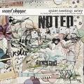 Quiet Nesting Artsy by Pink Reptile & Studio Basic Quiet Nesting Artsy by Pink Reptile & Studio Basic