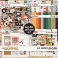 Off Script Bundle by Studio Basic Off Script Bundle by Studio Basic