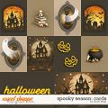 Spooky Season: CARDS by Studio Flergs Spooky Season: CARDS by Studio Flergs