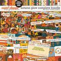 Autumn Glow Complete Bundle by Clever Monkey Graphics