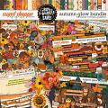 Autumn Glow Kit Bundle by Clever Monkey Graphics