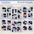 Cindy's Layered Templates - Title Trends Big Bundle 1 by Cindy Schneider Cindy's Layered Templates - Title Trends Big Bundle 1 by Cindy Schneider