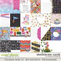 Shellebrate Journal Cards by Connection Keeping Shellebrate Journal Cards by Connection Keeping