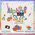 Shellebrate Alphas and Stuff by Connection Keeping Shellebrate Alphas and Stuff by Connection Keeping