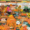 Autumn Glow Pumpkin Patch Add-on by Clever Monkey Graphics Autumn Glow Pumpkin Patch Add-on by Clever Monkey Graphics