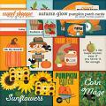 Autumn Glow Pumpkin Patch Cards by Clever Monkey Graphics Autumn Glow Pumpkin Patch Cards by Clever Monkey Graphics