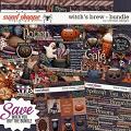 Witch's Brew - Bundle by WendyP designs Witch's Brew - Bundle by WendyP designs