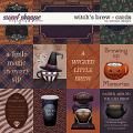 Witch's Brew - Cards by WendyP designs Witch's Brew - Cards by WendyP designs