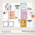 Gone Batty Cards by Becca Bonneville Gone Batty Cards by Becca Bonneville