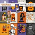 Spooktacular Cards by Clever Monkey Graphics Spooktacular Cards by Clever Monkey Graphics
