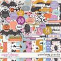 Gone Batty Print Kit by Becca Bonneville Gone Batty Print Kit by Becca Bonneville