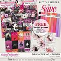 Boo to You - Bundle by Red Ivy Design Boo to You - Bundle by Red Ivy Design