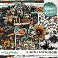 A HAUNTED HEARTH | BUNDLE by The Nifty Pixel