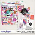 Happy Happy: Collection | Designed by Soco and Elif Sahin Designs Happy Happy: Collection | Designed by Soco and Elif Sahin Designs