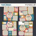 EZ Pages v.49 Templates by Erica Zane
