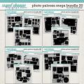 Cindy's Layered Templates - Photo Palooza Mega Bundle 20 by Cindy Schneider