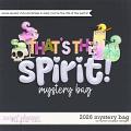 *FREE with your $25 Purchase* 2026 Mystery Bag by Sweet Shoppe Designs