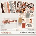Ghosted | Collection - by Kris Isaacs Designs