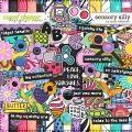 Sensory Silly: Kit by Laura Wilkerson