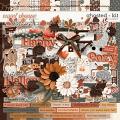 Ghosted | Kit - by Kris Isaacs Designs Ghosted | Kit - by Kris Isaacs Designs