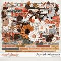 Ghosted | Elements - by Kris Isaacs Designs Ghosted | Elements - by Kris Isaacs Designs