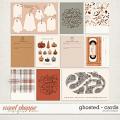 Ghosted | Journal Cards - by Kris Isaacs Designs Ghosted | Journal Cards - by Kris Isaacs Designs