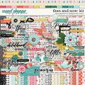 Then And Now Kit by Sara Gleason and Designed by Soco Then And Now Kit by Sara Gleason and Designed by Soco