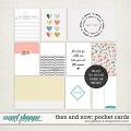 Then And Now Cards by Sara Gleason and Designed by Soco Then And Now Cards by Sara Gleason and Designed by Soco