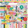 In My Kitchen Kit by Becca Bonneville and Designed by Soco In My Kitchen Kit by Becca Bonneville and Designed by Soco