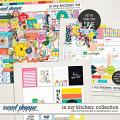 In My Kitchen Collection by Becca Bonneville and Designed by Soco