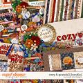 Cozy & Gratefall {bundle} by Sweet Doll designs
