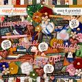 Cozy & Gratefall {full kit} by Sweet Doll designs Cozy & Gratefall {full kit} by Sweet Doll designs