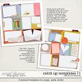 Catch Up Templates 11 by Connection Keeping