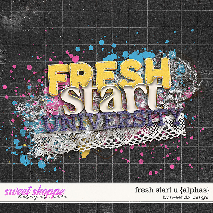 Fresh Start U {+alphas} by Sweet Doll designs