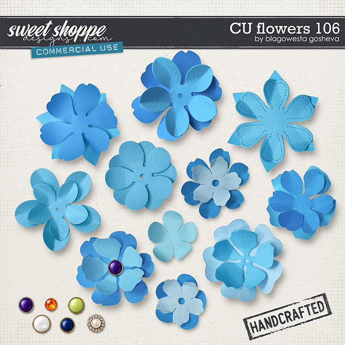 CU Flowers 106 by Blagovesta Gosheva