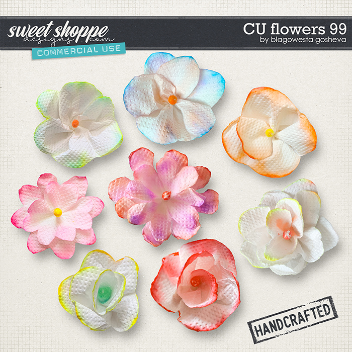 CU Flowers 99 by Blagovesta Gosheva