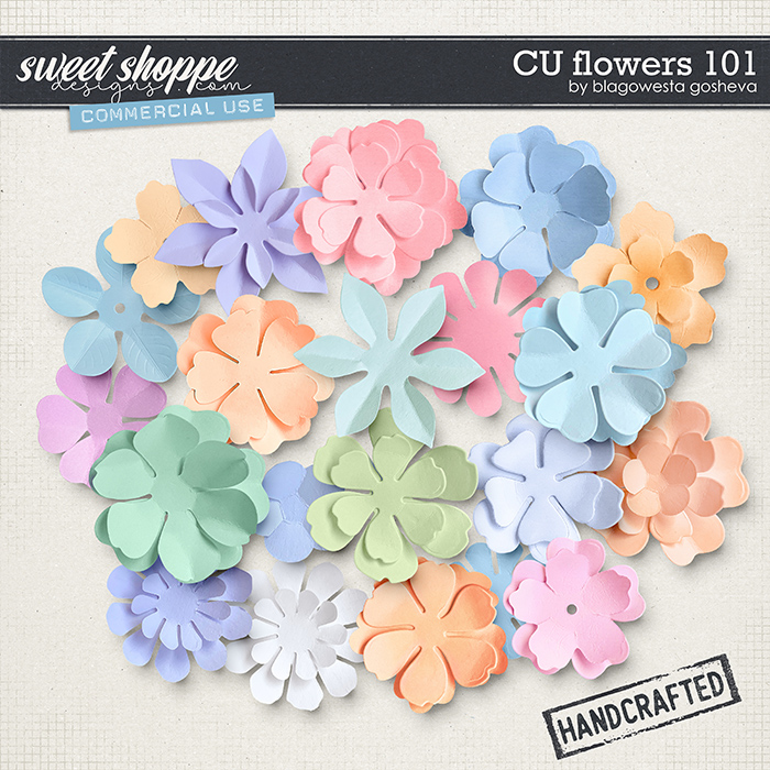 CU Flowers 101 by Blagovesta Gosheva
