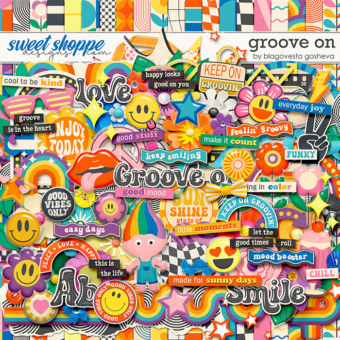 Groove On by Blagovesta Gosheva