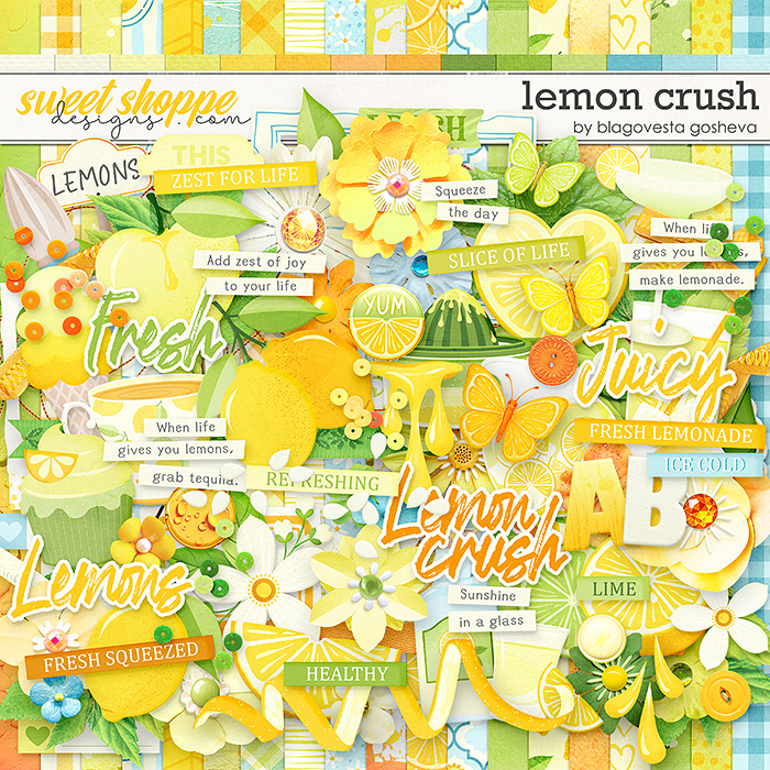 Lemon Crush by Blagovesta Gosheva