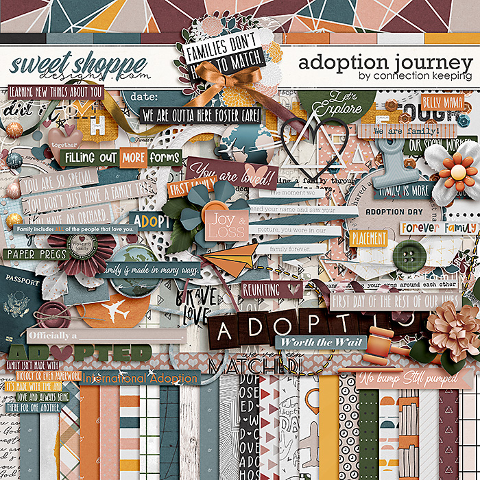 Adoption Journey Kit by Connection Keeping Adoption Journey Kit by Connection Keeping
