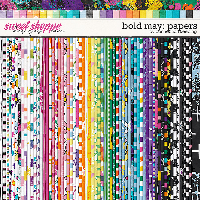 Bold May Papers by Connection Keeping Bold May Papers by Connection Keeping