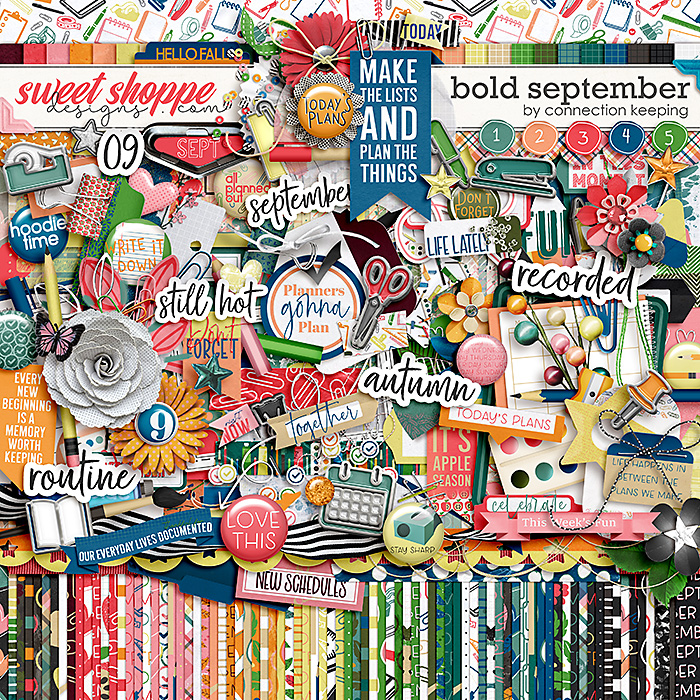 Bold September Kit by Connection Keeping Bold September Kit by Connection Keeping