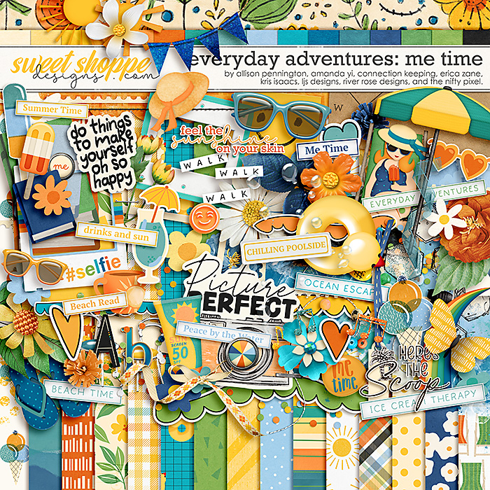 *2026 SUMMER FREEBIE* Everyday Adventures: Me Time by Allison, Amanda, Bobbie, Emma, Erica, Kelly, Kris and Lorie *2026 SUMMER FREEBIE* Everyday Adventures: Me Time by Allison, Amanda, Bobbie, Emma, Erica, Kelly, Kris and Lorie