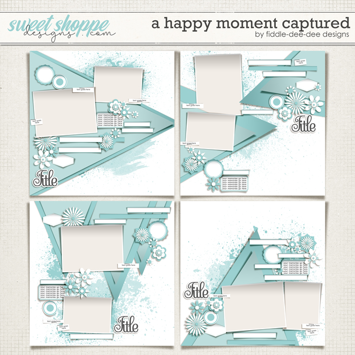 A Happy Moment Captured by Fiddle-Dee-Dee Designs