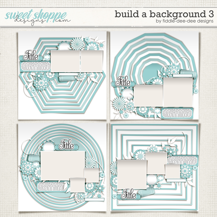 Build A Background 3 by Fiddle-Dee-Dee Designs