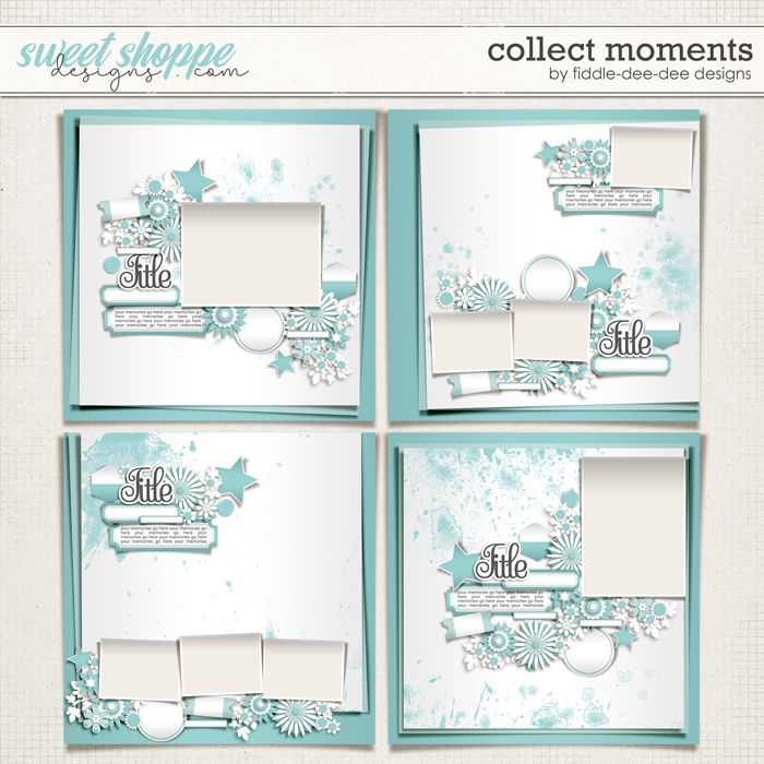 Collect Moments by Fiddle-Dee-Dee Designs
