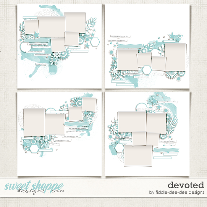 Devoted by Fiddle-Dee-Dee Designs