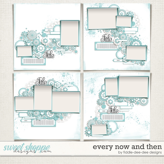 Every Now and Then by Fiddle-Dee-Dee Designs